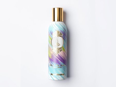 عطر الشعر اول ان اول من اطياب المرشود ( All In All )